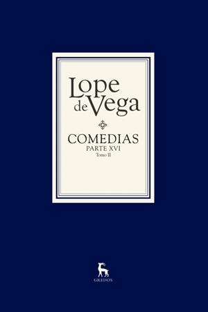 COMEDIAS : PARTE XVI (2VOLS) | 9788424937836 | DE VEGA, LOPE