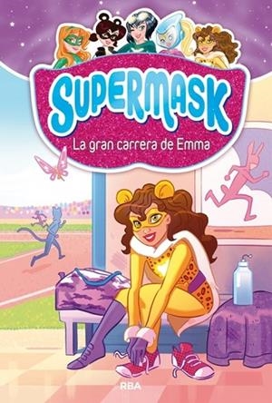 SUPERMASK 04 : LA GRAN CARRERA DE EMMA | 9788427213296