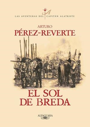 SOL DE BREDA, EL | 9788420483122 | PÉREZ-REVERTE, ARTURO