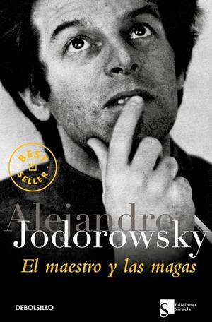 MAESTRO Y LAS MAGAS, EL | 9788483461808 | JODOROWSKY, ALEJANDRO