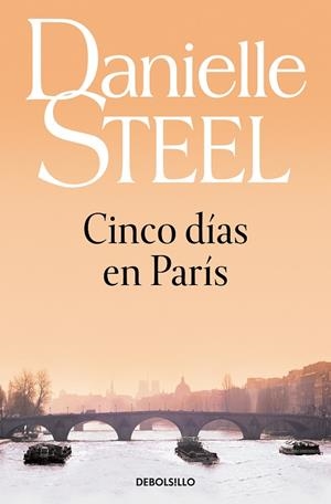 CINCO DÍAS EN PARÍS | 9788497931090 | STEEL, DANIELLE