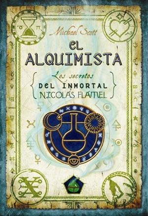 ALQUIMISTA, EL | 9788496791039 | SCOTT, MICHAEL