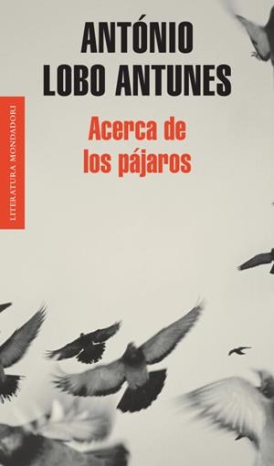 ACERCA DE LOS PAJAROS | 9788439721017 | LOBO ANTUNES, ANTÓNIO