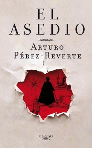 ASEDIO, EL | 9788420405551 | PÉREZ-REVERTE, ARTURO