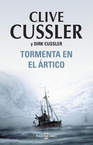 TORMENTA EN EL ARTICO | 9788401337505 | CUSSLER, CLIVE / CUSSLER, DIRK