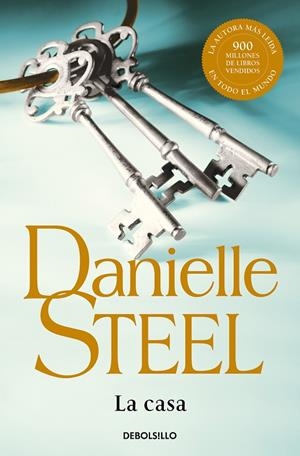 CASA, LA | 9788499086620 | STEEL, DANIELLE
