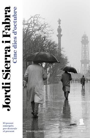 CINC DIES D'OCTUBRE | 9788401387685 | SIERRA I FABRA, JORDI