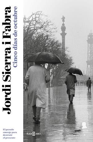 CINCO DIAS DE OCTUBRE | 9788401339561 | SIERRA I FABRA, JORDI