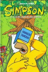 MAGOS HUMOR SIMPSON 30 : EL CLUB DEL LIBRO DE LISA SIMPSON | 9788466647106 | GROENING, MATT