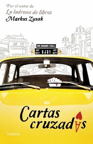 CARTAS CRUZADAS | 9788426419804 | ZUSAK, MARKUS