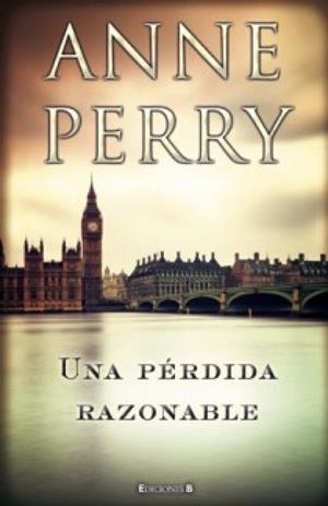 PERDIDA RAZONABLE, UNA | 9788466650199 | PERRY, ANNE