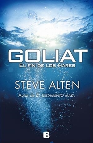 GOLIAT | 9788466650595 | ALTEN, STEVE