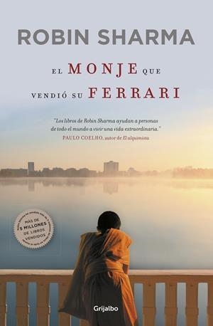 MONJE QUE VENDIO SU FERRARI, EL | 9788425348518 | SHARMA, ROBIN