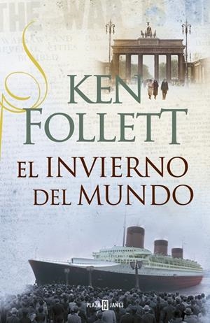 INVIERNO DEL MUNDO, EL (ED. ESTUCHE) | 9788401354458 | FOLLETT, KEN