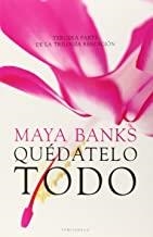QUÉDATELO TODO | 9788415952633 | BANKS, MAYA