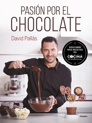 PASIÓN POR EL CHOCOLATE | 9788416220410 | PALLÀS, DAVID