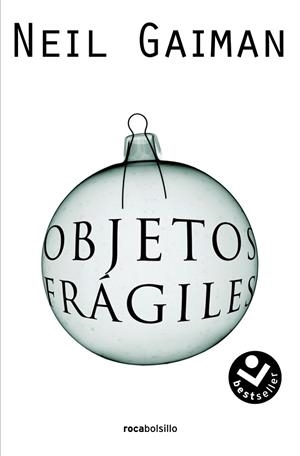 OBJETOS FRÁGILES | 9788496940482 | GAIMAN, NEIL
