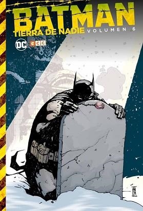BATMAN : TIERRA DE NADIE 06 | 9788417206093 | RUCKA, GREG / O’NEIL, DENNIS