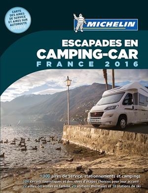 ESCAPADES EN CAMPING-CAR - FRANCE [2016] | 9782067207110 | VARIOS AUTORES