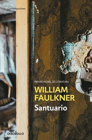 SANTUARIO | 9788490628157 | FAULKNER, WILLIAM