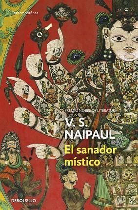 SANADOR MÍSTICO, EL | 9788497935838 | NAIPAUL, V. S.