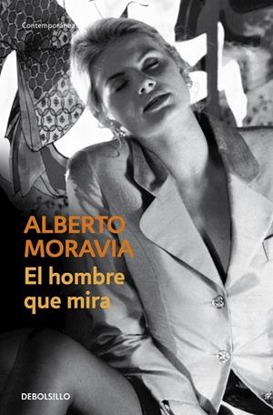 HOMBRE QUE MIRA, EL | 9788497939355 | MORAVIA, ALBERTO