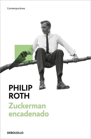 ZUCKERMAN ENCADENADO | 9788483463291 | ROTH, PHILIP