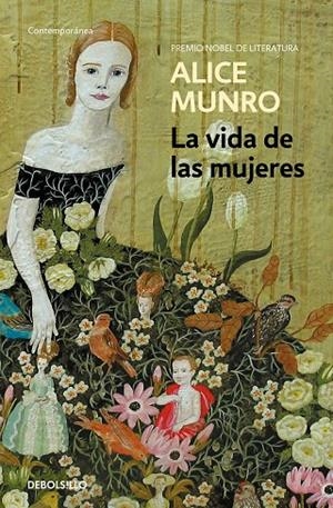 VIDA DE LAS MUJERES, LA | 9788499898582 | MUNRO, ALICE