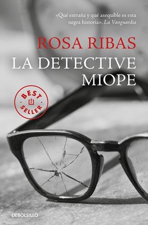 DETECTIVE MIOPE, LA | 9788490329740 | RIBAS, ROSA