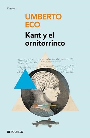 KANT Y EL ORNITORRINCO | 9788490322345 | ECO, UMBERTO