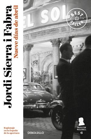 NUEVE DÍAS DE ABRIL | 9788466329941 | SIERRA I FABRA, JORDI