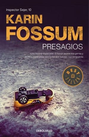 PRESAGIOS | 9788490321256 | FOSSUM, KARIN