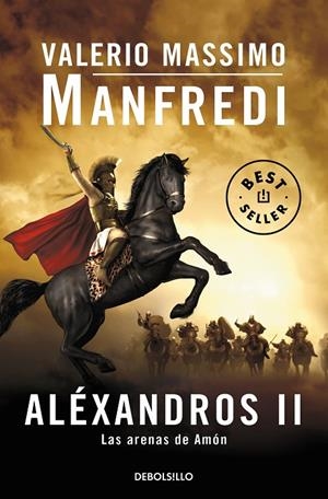 ALEXANDROS II: LAS ARENAS DE AMÓN | 9788497594417 | MANFREDI, VALERIO MASSIMO