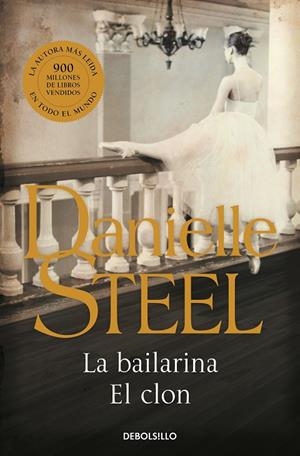 BAILARINA, LA / EL CLON | 9788497592758 | STEEL, DANIELLE