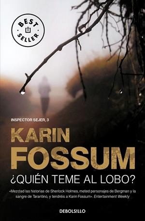 QUIEN TEME AL LOBO | 9788499086576 | FOSSUM, KARIN