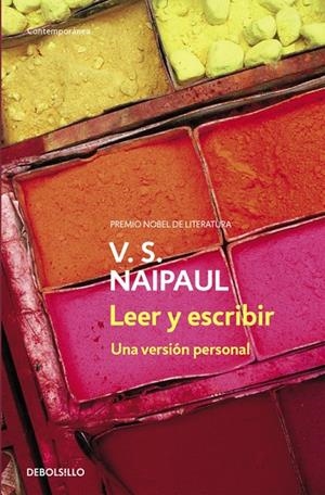LEER Y ESCRIBIR | 9788497939683 | NAIPAUL, V. S.