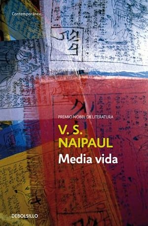 MEDIA VIDA | 9788483463390 | NAIPAUL, V. S.