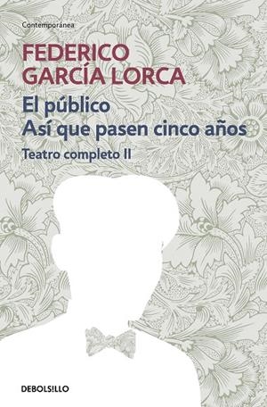 TEATRO COMPLETO 2 | 9788497932905 | GARCÍA LORCA, FEDERICO
