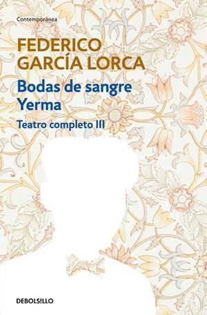 TEATRO COMPLETO 3 | 9788497933346 | GARCÍA LORCA, FEDERICO