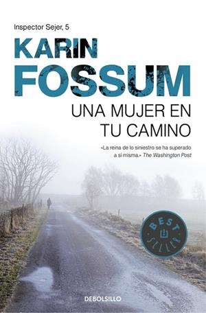MUJER EN TU CAMINO, UNA | 9788499893716 | FOSSUM, KARIN