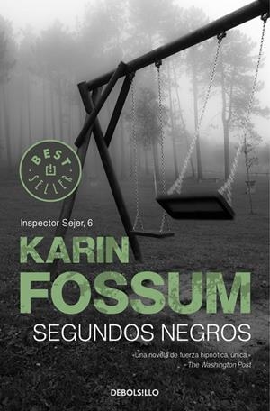 SEGUNDOS NEGROS | 9788490328293 | FOSSUM, KARIN