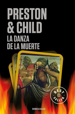 DANZA DE LA MUERTE, LA | 9788483462478 | PRESTON, DOUGLAS / CHILD, LINCOLN