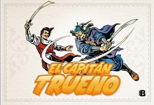 CAPITÁN TRUENO FACSÍMIL 08, EL : ¡COMBATE EN LA SELVA! | 9788466655736 | MORA, VICTOR / AMBROS