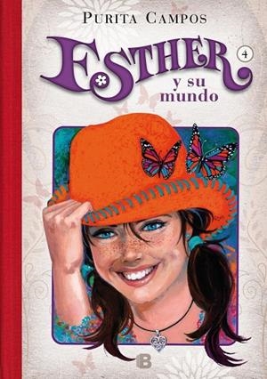 ESTHER Y SU MUNDO 04 :  LA TRAGEDIA DE RITA | 9788466655828 | CAMPOS, PURITA