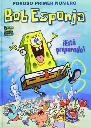 BOB ESPONJA 01. ¡ESTA PREPARADO! | 9788466652438 | HILLENBURG, STEPHEN