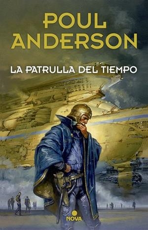 PATRULLA DEL TIEMPO, LA | 9788466655040 | ANDERSON, POUL