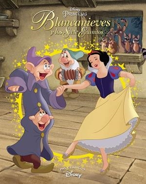 BLANCANIEVES Y LOS SIETE ENANITOS | 9788416548620 | DISNEY