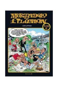 MORTADELO Y FILEMÓN : OKUPAS | 9788466648912 | IBÁÑEZ, FRANCISCO