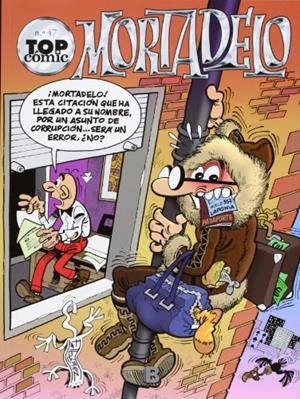 TOP CÓMIC MORTADELO 47 : LA BOMBILLA...¡CHAO CHIQUILLA! | 9788466652643 | IBÁÑEZ, FRANCISCO
