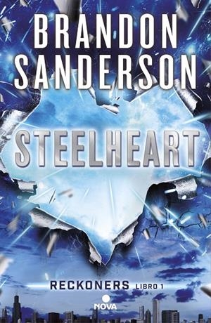 STEELHEART | 9788466658355 | SANDERSON, BRANDON